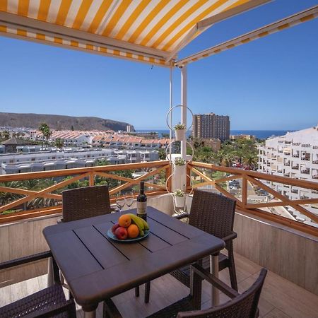 לוס כריסטיאנוס Go2Tenerife Apart'Cala Pool & Beach At 5 Mins מראה חיצוני תמונה