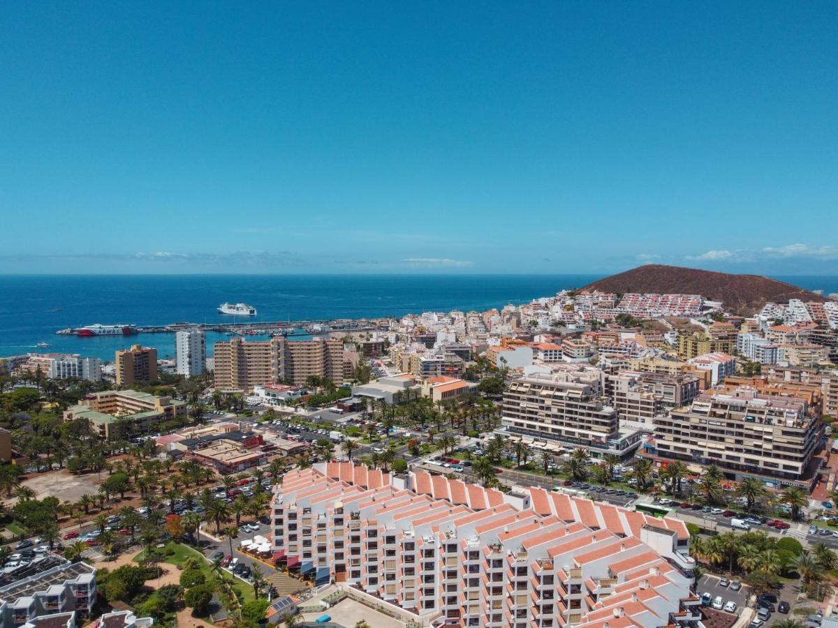 לוס כריסטיאנוס Go2Tenerife Apart'Cala Pool & Beach At 5 Mins מראה חיצוני תמונה